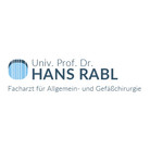 Univ. Prof. Dr. Hans Rabl