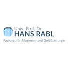 Univ. Prof. Dr. Hans Rabl | Leoben