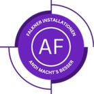Falkner Installationen - Gas Wasser Heizung