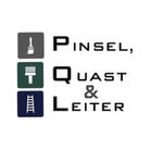 Pinsel, Quast und Leiter
