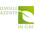 Stilvolle Akzente in Grün