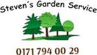 Steven’s Garden Service