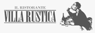Il Ristorante Villa Rustica