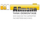 Aßmann Tankdemontage