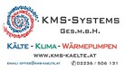 KMS Systems GmbH Kälte - Klima - Wärmepumpen 