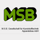 M.S.B. Gesellschaft für Kunststofftechnik - Apparatebau mbH
