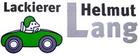 Lackierer Helmut Lang