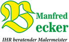 Malermeister Manfred Becker