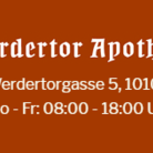 Werdertor Apotheke KG